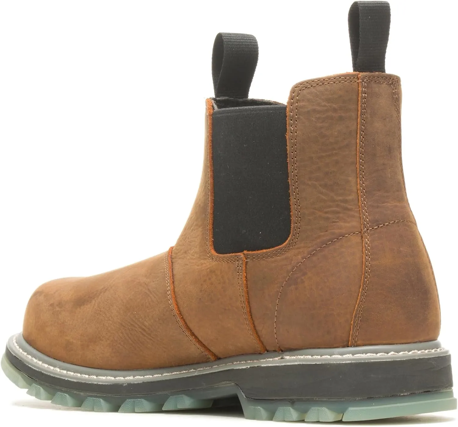 Wolverine Men's Floorhand Lx Waterproof Work Boot Construction
