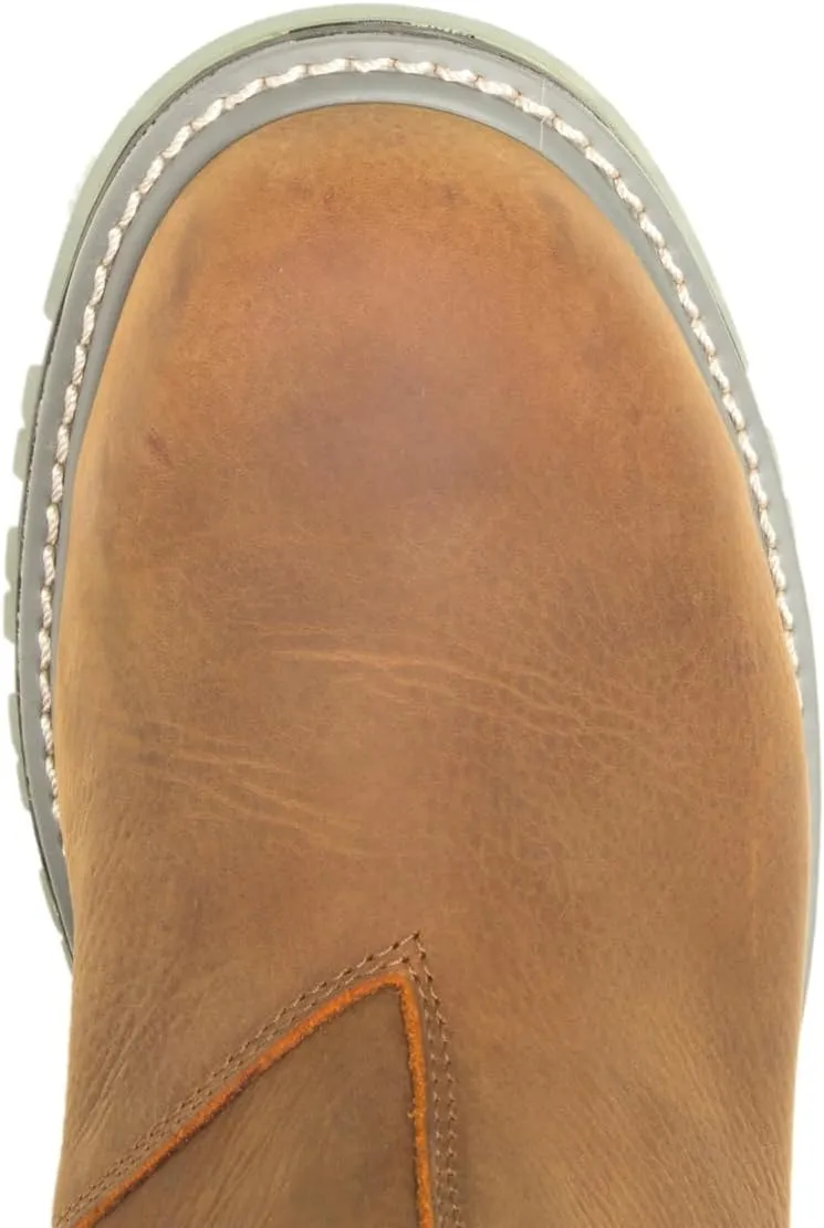Wolverine Men's Floorhand Lx Waterproof Work Boot Construction