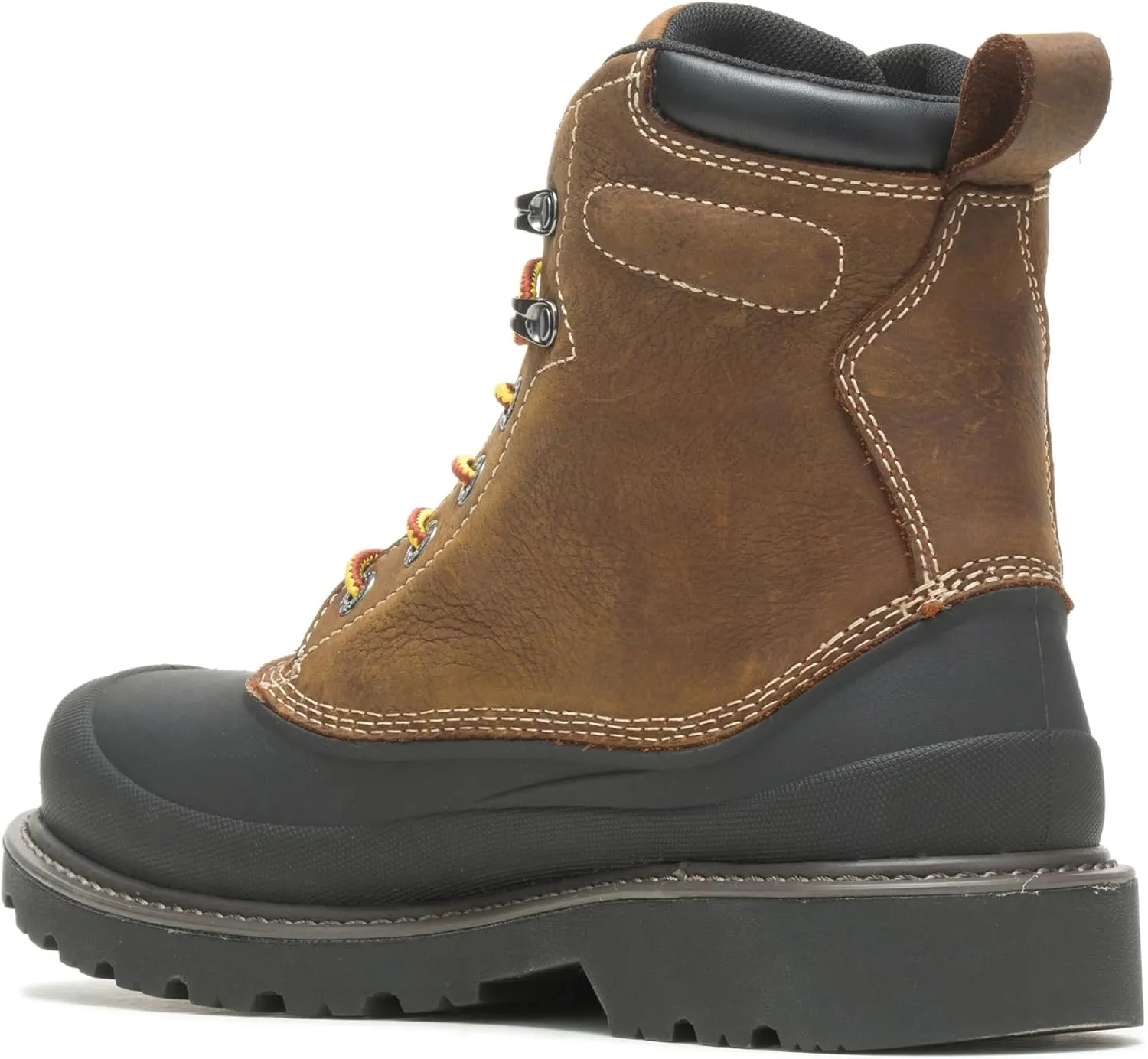 Wolverine Men's Floorhand Swamp Waterproof Steel Toe 6 " Boot