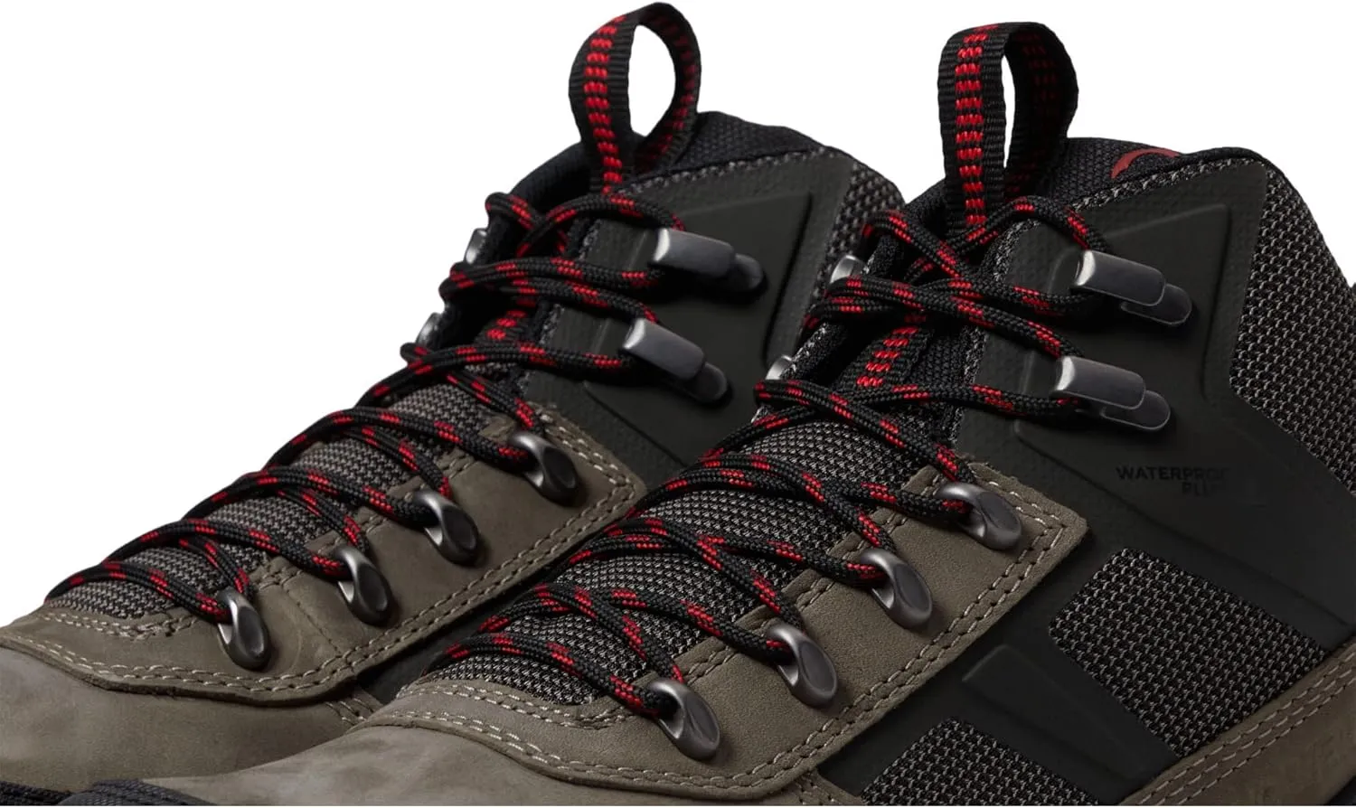 Wolverine Men's Guide Ultraspring Waterproof Hiking Boot