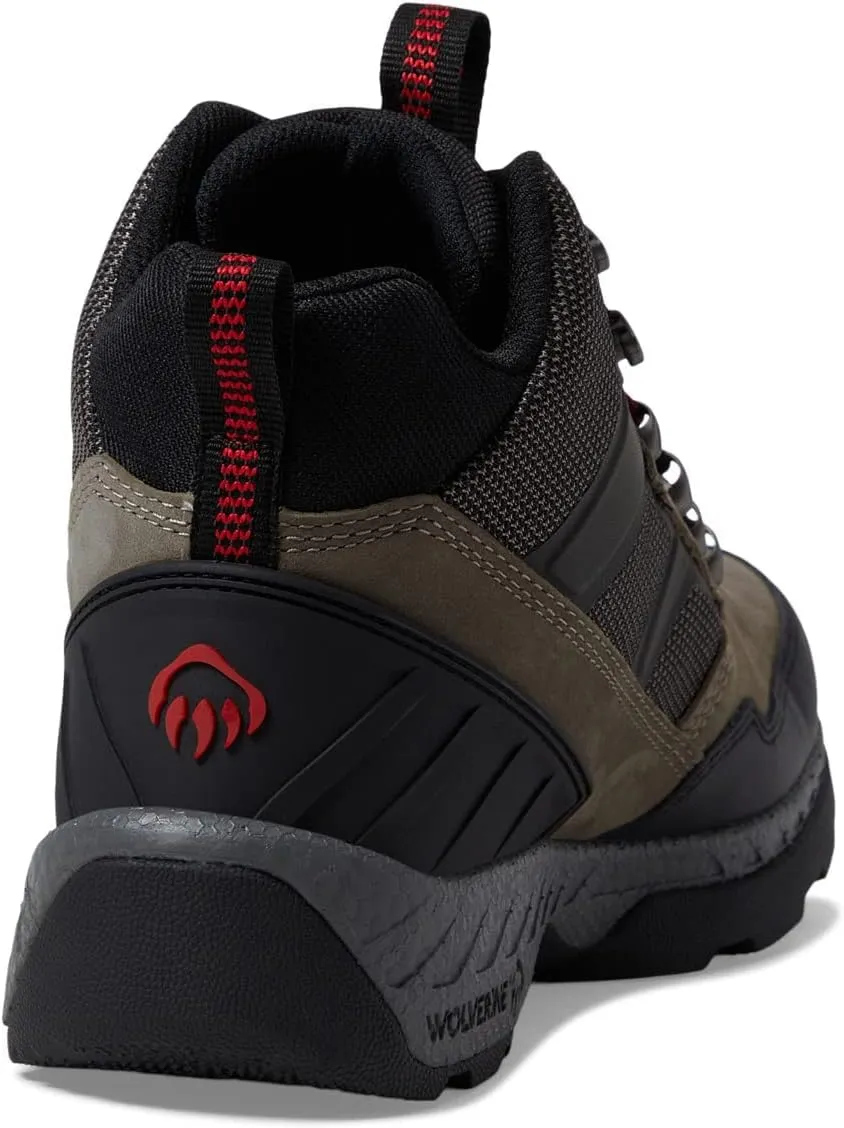 Wolverine Men's Guide Ultraspring Waterproof Hiking Boot