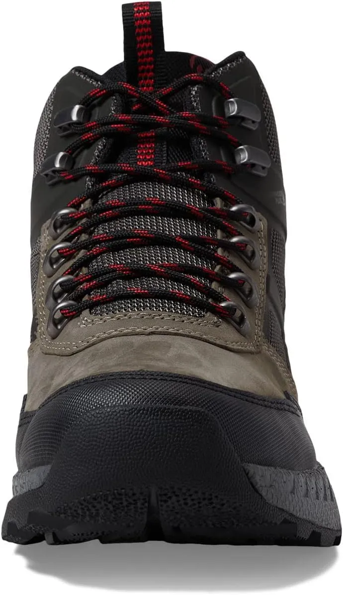 Wolverine Men's Guide Ultraspring Waterproof Hiking Boot