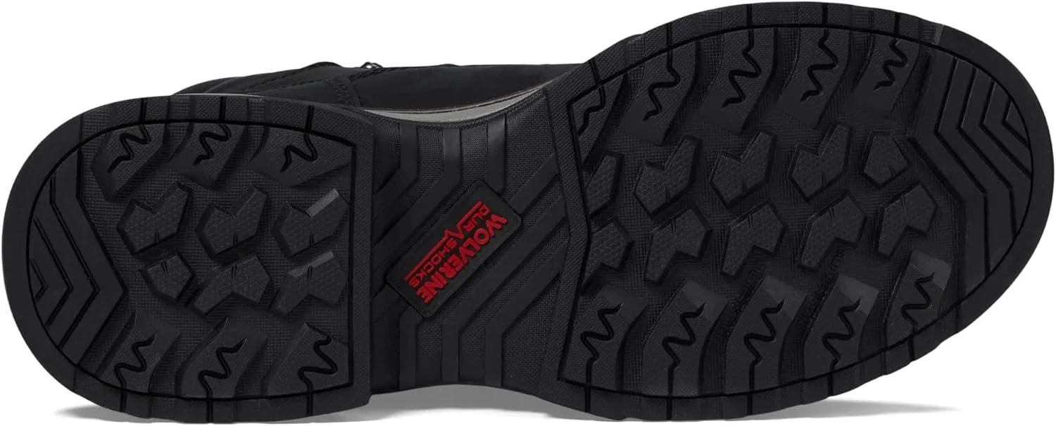 Wolverine Men's Reforce 6" Waterproof Composite Toe Industrial Boot