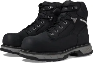 Wolverine Men's Reforce 6" Waterproof Composite Toe Industrial Boot