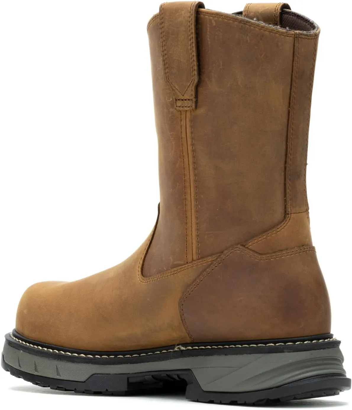 Wolverine Men's Reforce Wellington Waterproof Composite Toe Industrial Boot