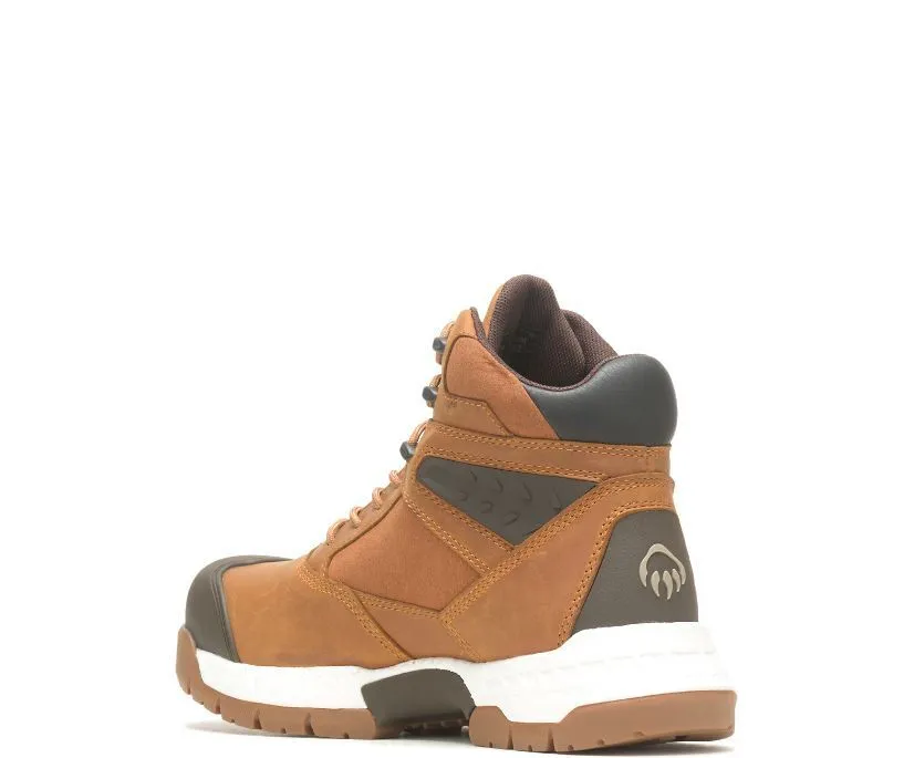 Wolverine Men's Rush Ultraspring™ 6" CarbonMAX® Work Boot
