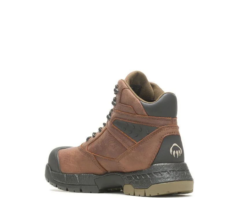 Wolverine Men's Rush Ultraspring™ 6" CarbonMAX® Work Boot