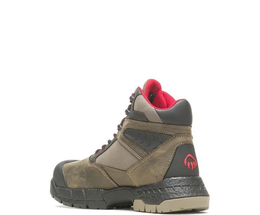Wolverine Men's Rush Ultraspring™ 6" CarbonMAX® Work Boot