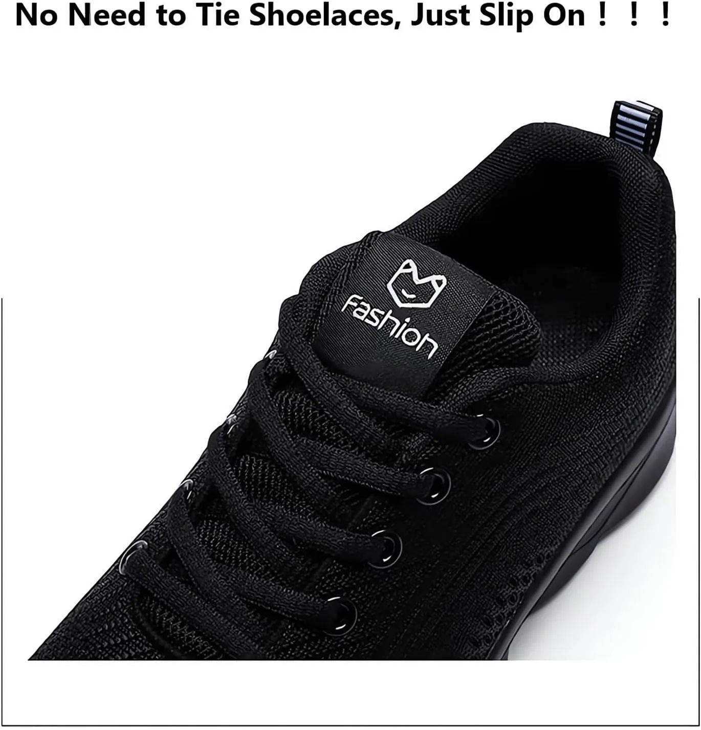 Women's Air Cushion Sneakers 2024 Comfortable Platform Diabetic Plantar Fasciitis Slip on Walking Orthopedic Shoes