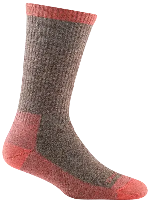 Women's Boot Nomad Midweight Hiking Socks (Brown)