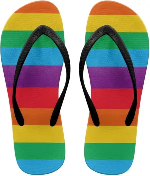Women's Casual Flip Flops Comfortable Soft Sole Non-Slip EVA Flat Sandals Vacation Sport Summer Shoes