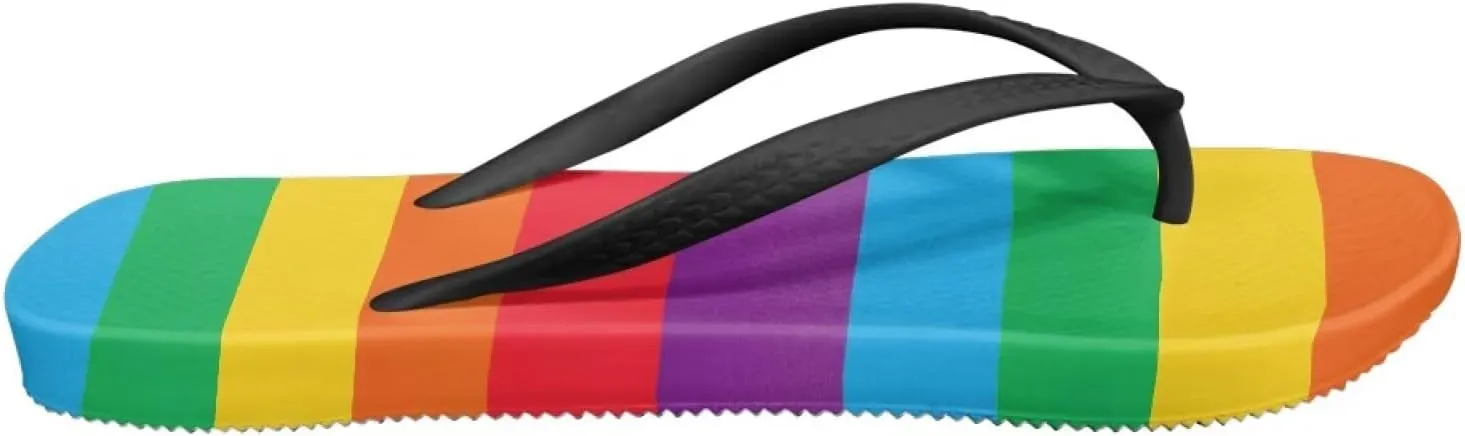 Women's Casual Flip Flops Comfortable Soft Sole Non-Slip EVA Flat Sandals Vacation Sport Summer Shoes