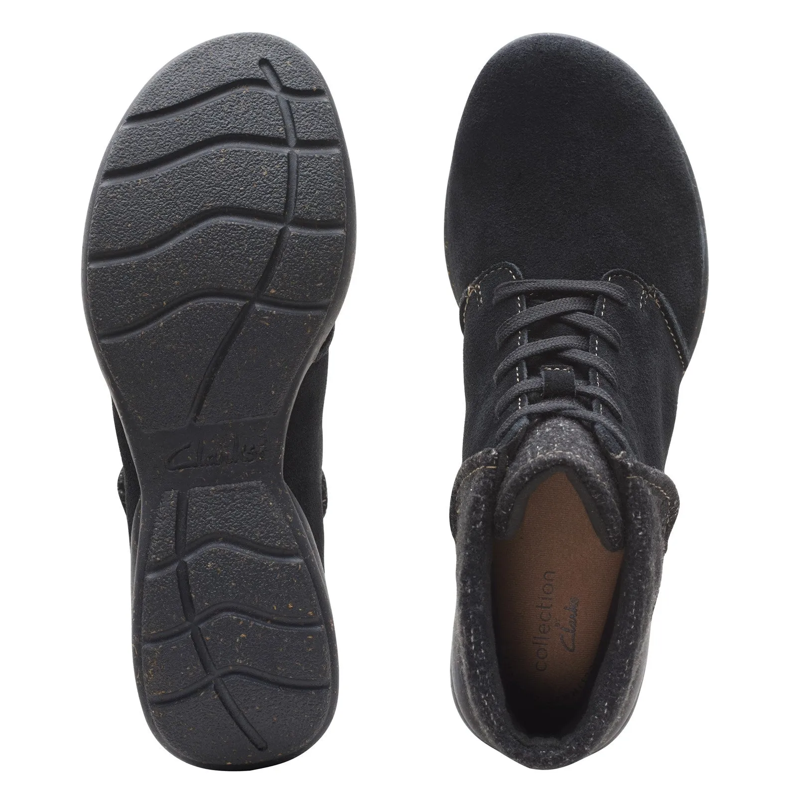 Women's Clarks, Roseville Lace Boot