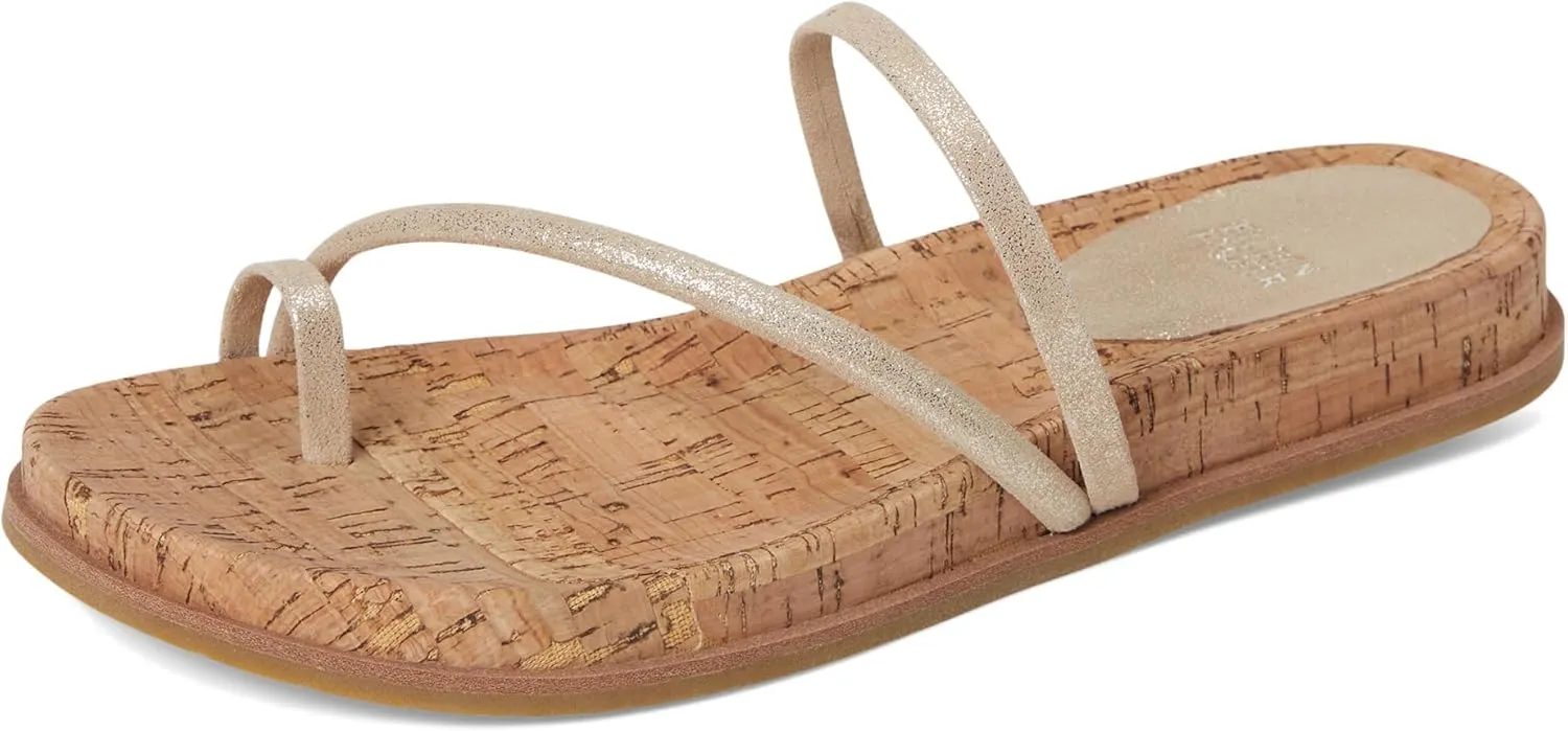 Women's Dorado Slide Flat Sandal