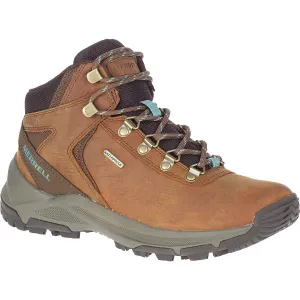 Women's Erie Mid Leather Waterproof Boot