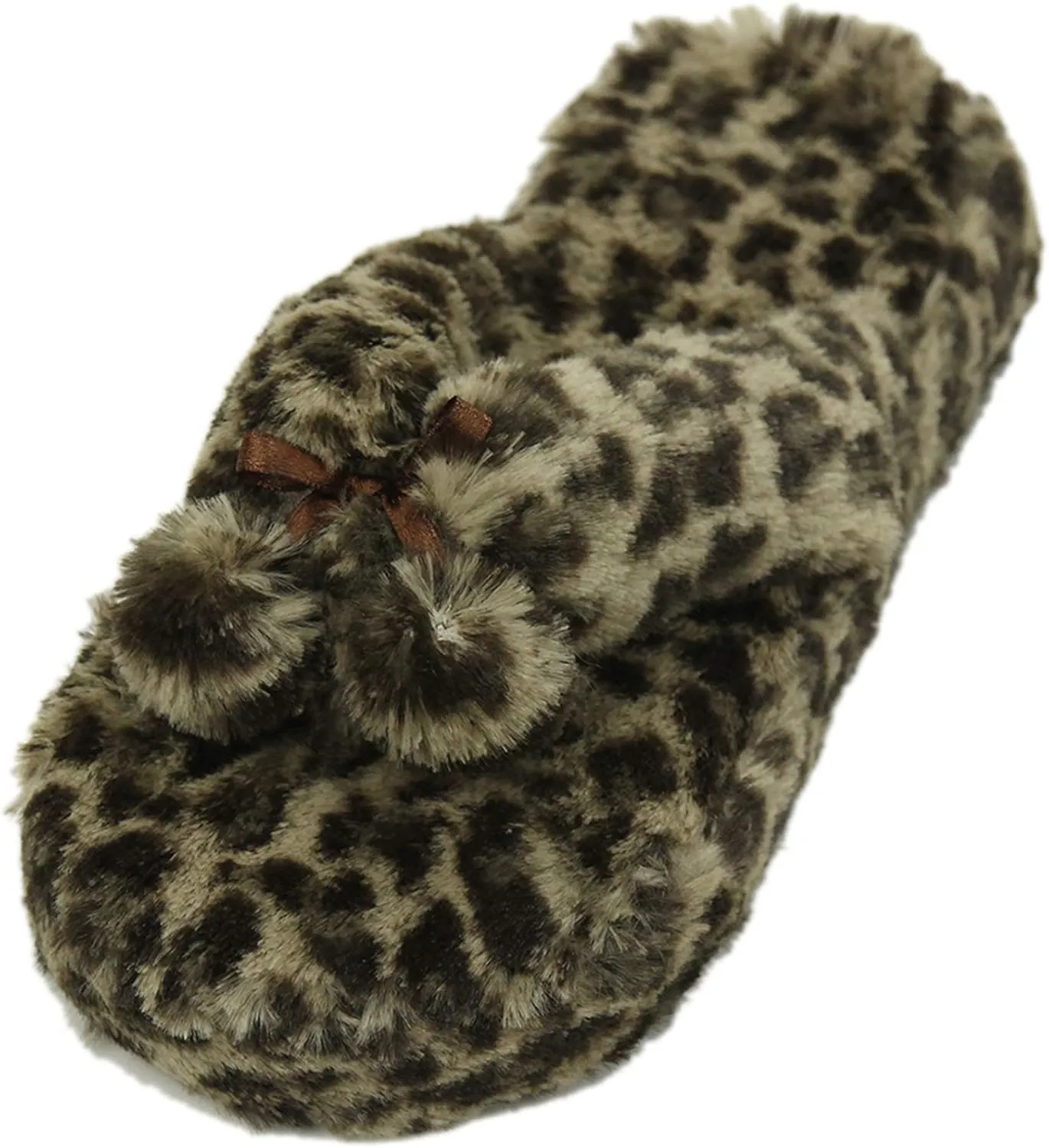 Women's Girls Soft Fluffy Indoor House Flip-Flops Non-Slip SPA Thong Slippers