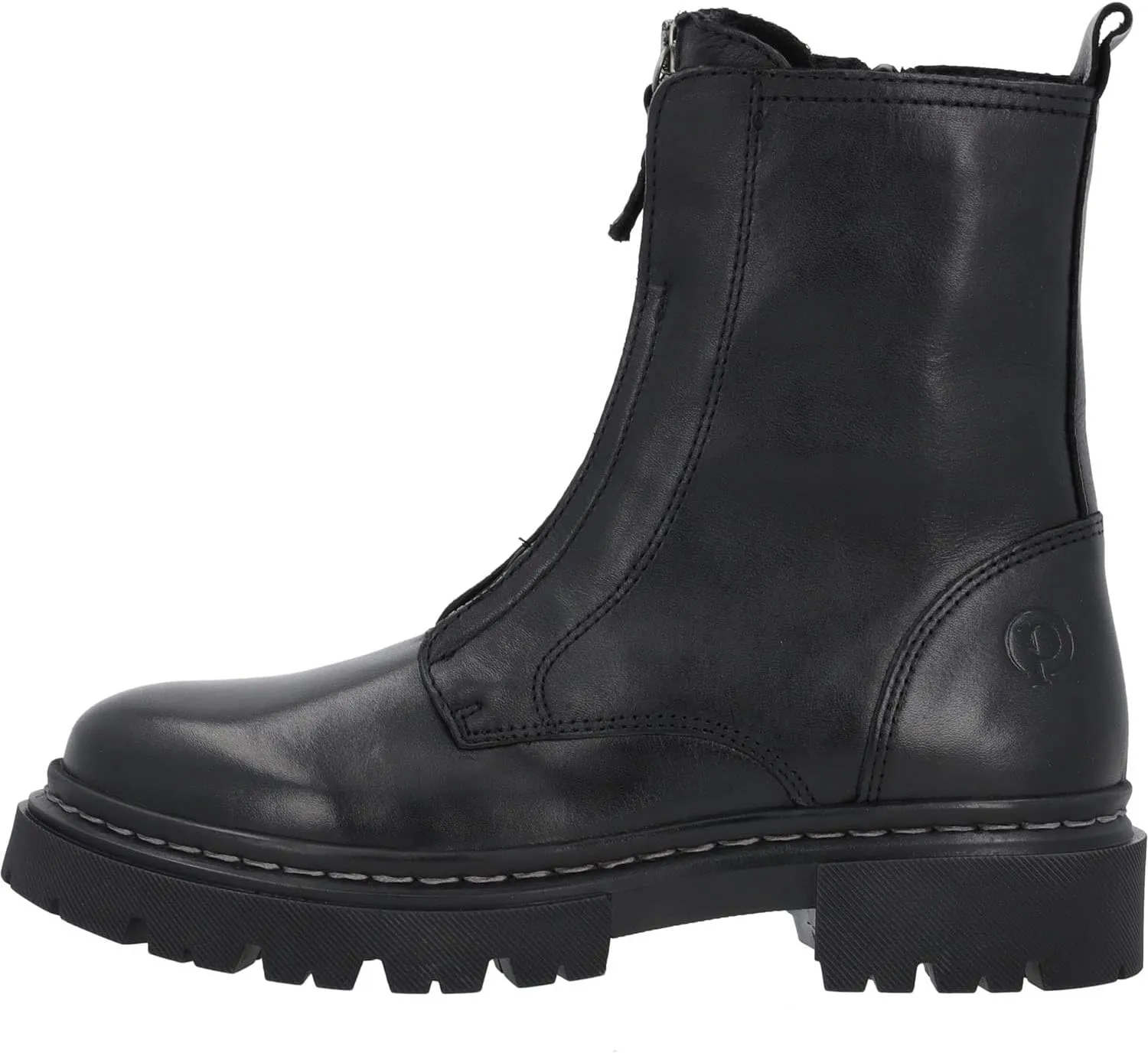 Women's Nidge Ankle Boots - Made from High Quality Cowhide Leather - Lightweight Lining - Handmade in Portugal - Durable TPR Sole Modern Design