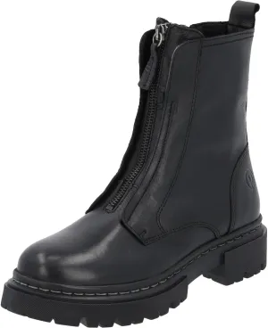 Women's Nidge Ankle Boots - Made from High Quality Cowhide Leather - Lightweight Lining - Handmade in Portugal - Durable TPR Sole Modern Design