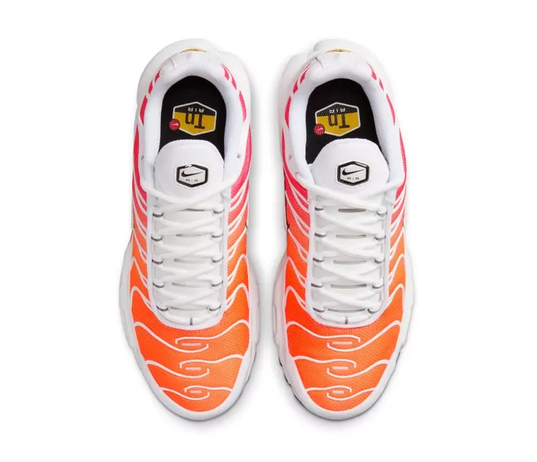 Women's Nike Air Max Plus TN (Ember Glow)