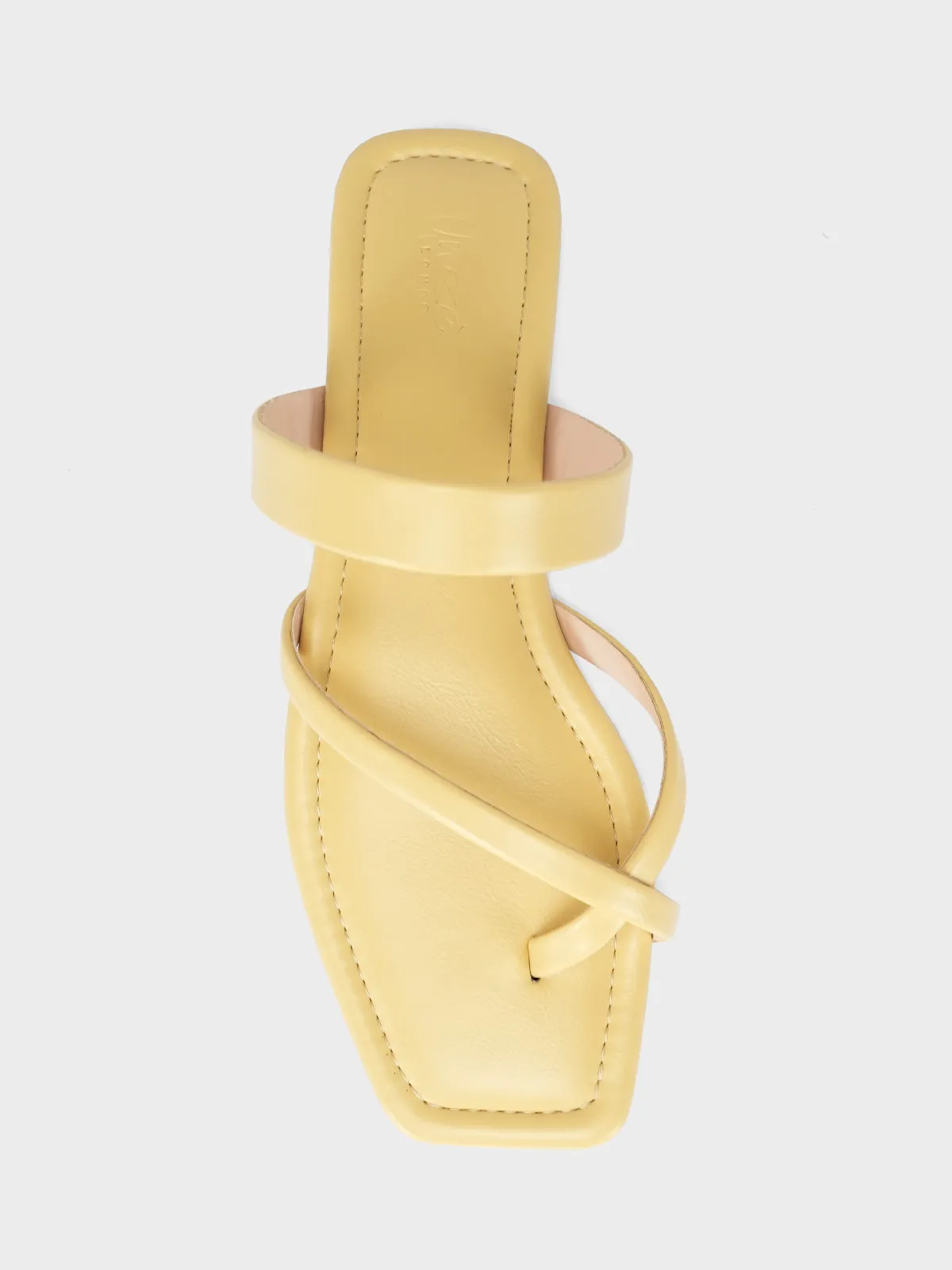 Womens "KINEKS" Stylish Flat Slippers