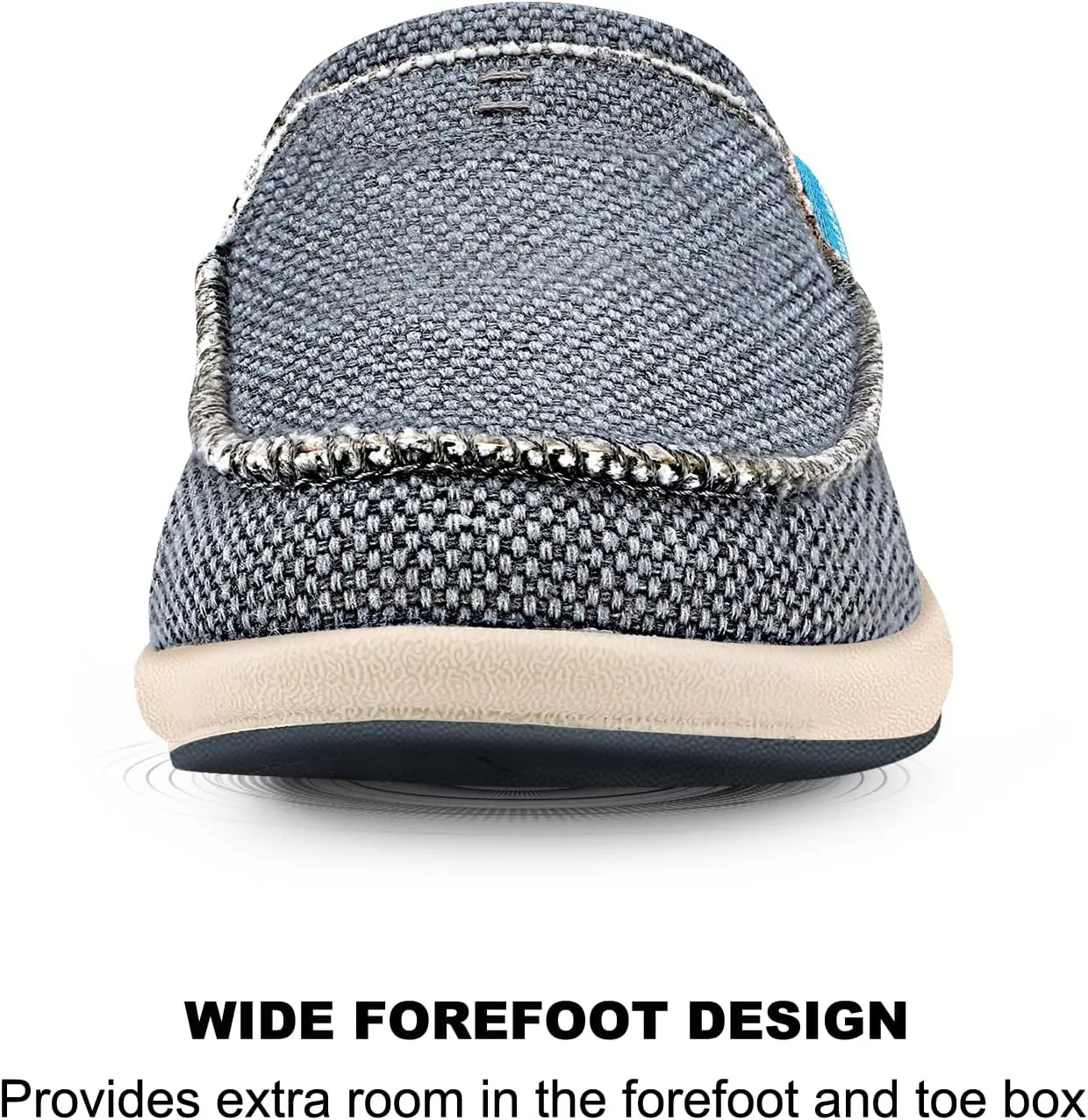 Womens Slippers with Arch Support, Walkhero House Orthopedic Slippers for Women with Suede Insole and Velvet Lining, Slip on Clog Indoor Outdoor House Shoes with Anti-Skid Rubber Sole