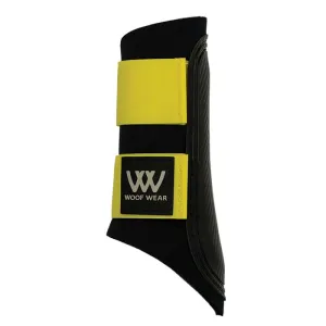 Woof Wear Sunshine Yellow Club Brushing Boot