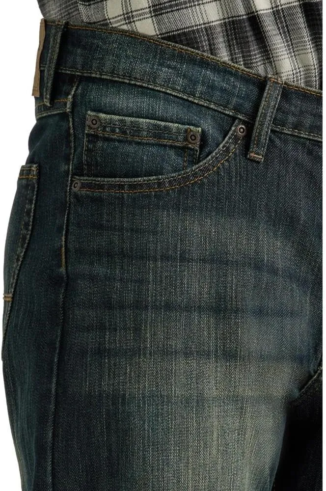 Wrangler Authentics Men's Relaxed Fit Boot Cut Jean