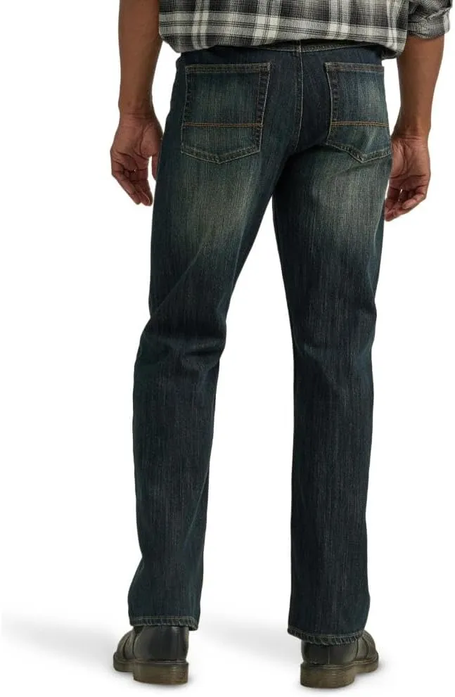 Wrangler Authentics Men's Relaxed Fit Boot Cut Jean