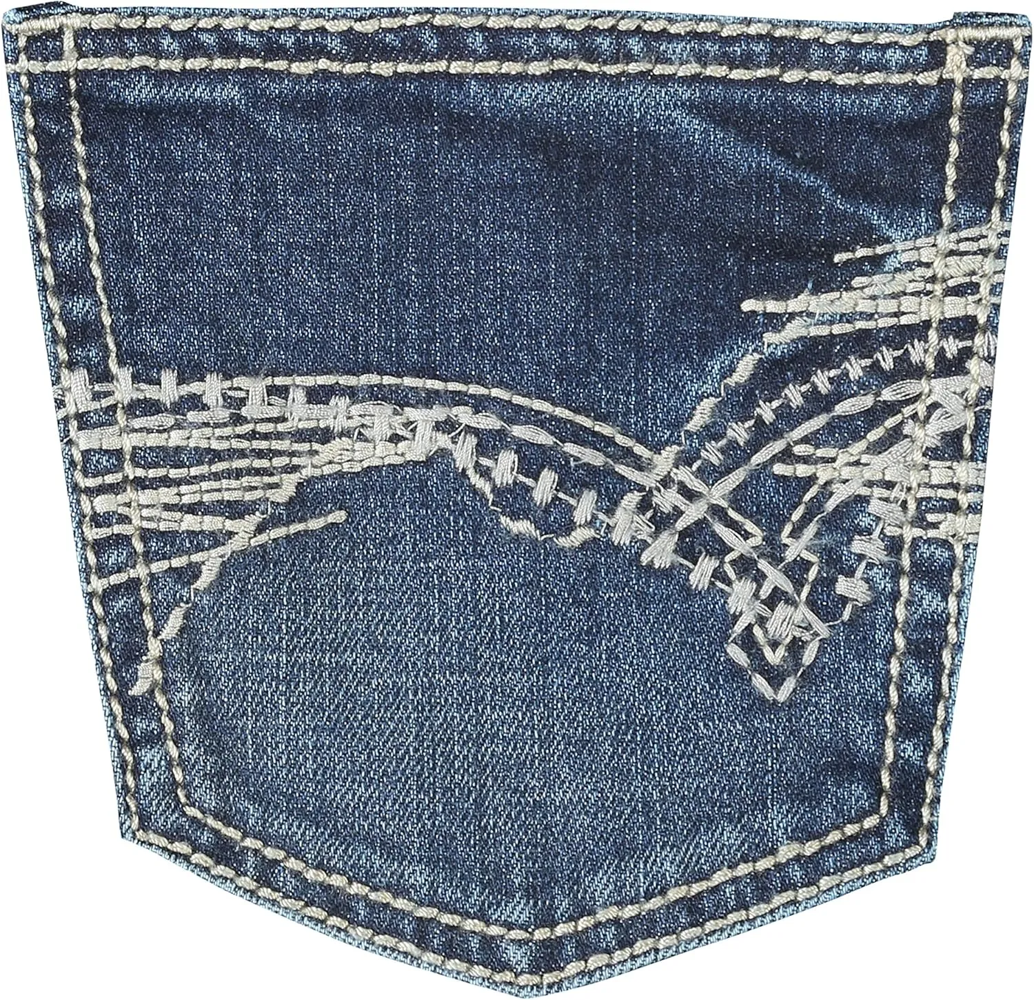 Wrangler Boys' 20X Vintage Bootcut Slim Fit Jeans
