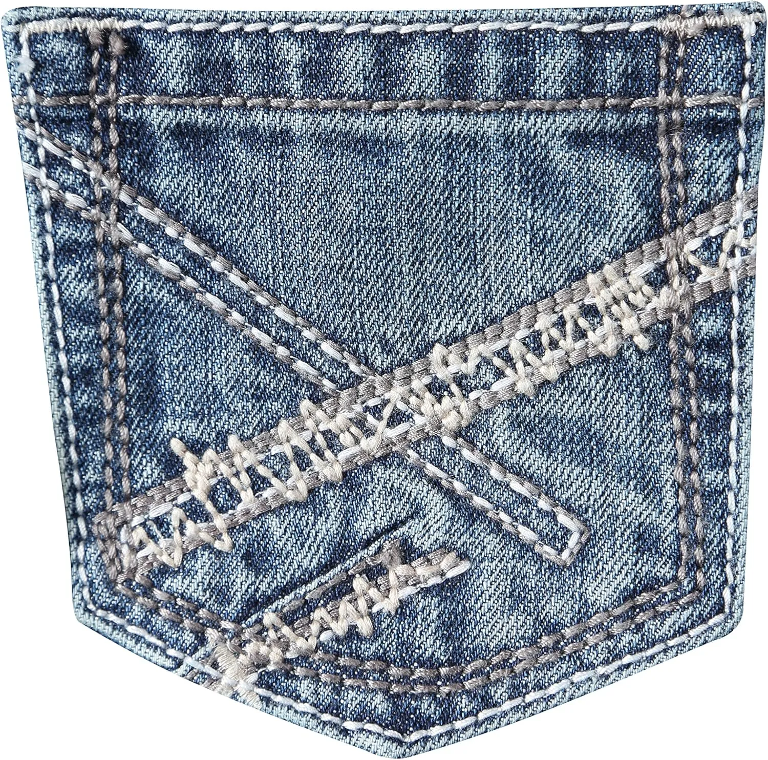 Wrangler Boys' 20X Vintage Bootcut Slim Fit Jeans