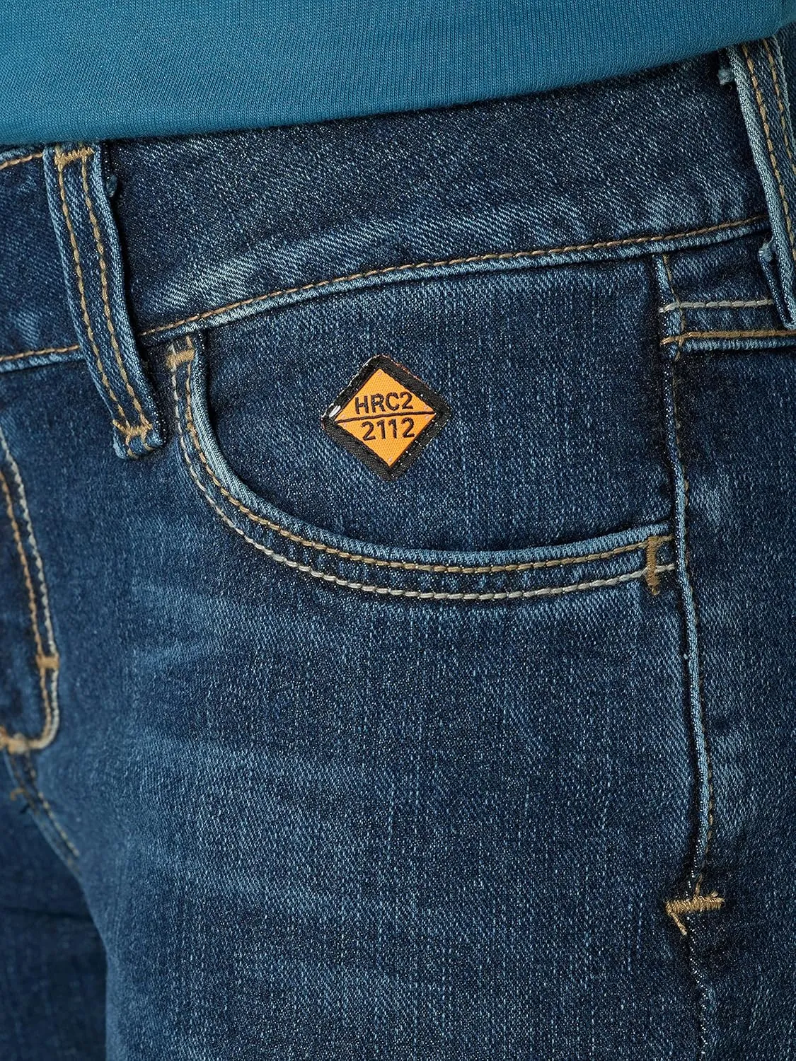 Wrangler Riggs Workwear Women's FR Retro Mae Boot Cut Jean