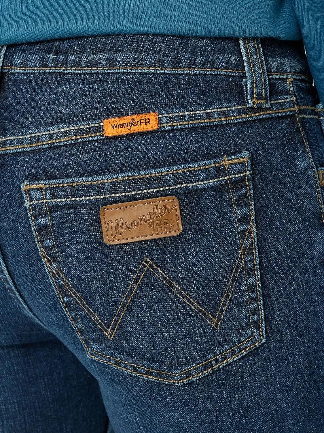 Wrangler Riggs Workwear Women's FR Retro Mae Boot Cut Jean
