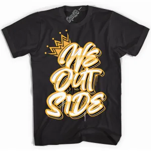 Wu-Tang Dunks Sneaker Shirt We Outside Graphic