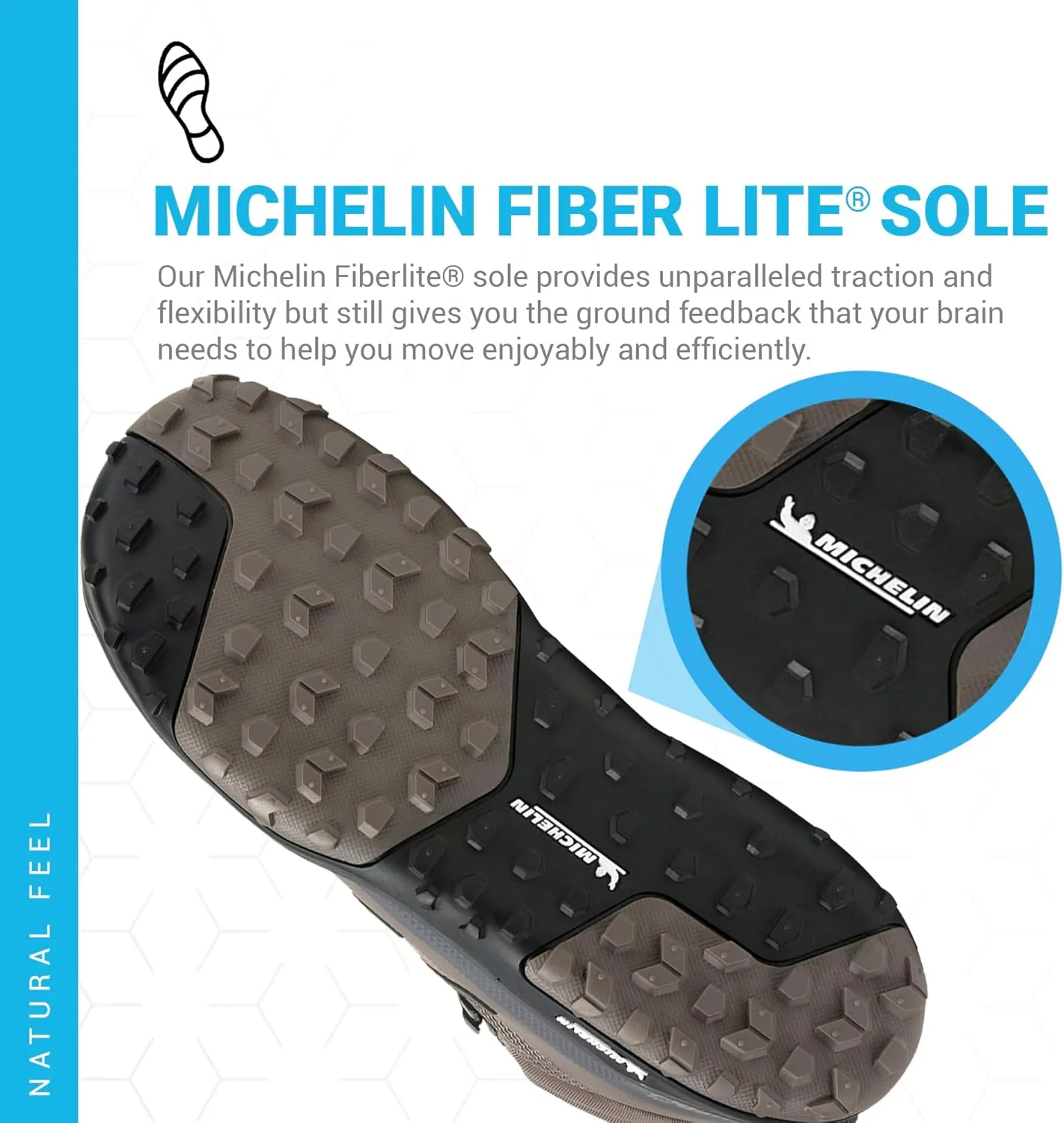 Xero Shoes Barefoot Hiking Shoes for Women | Scrambler Mid Women's Hiking Boots | Zero Drop, Wide Toe Box, Minimalist