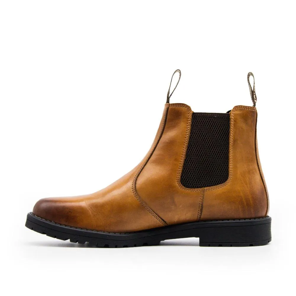 Xpert Saddler Dealer Boot