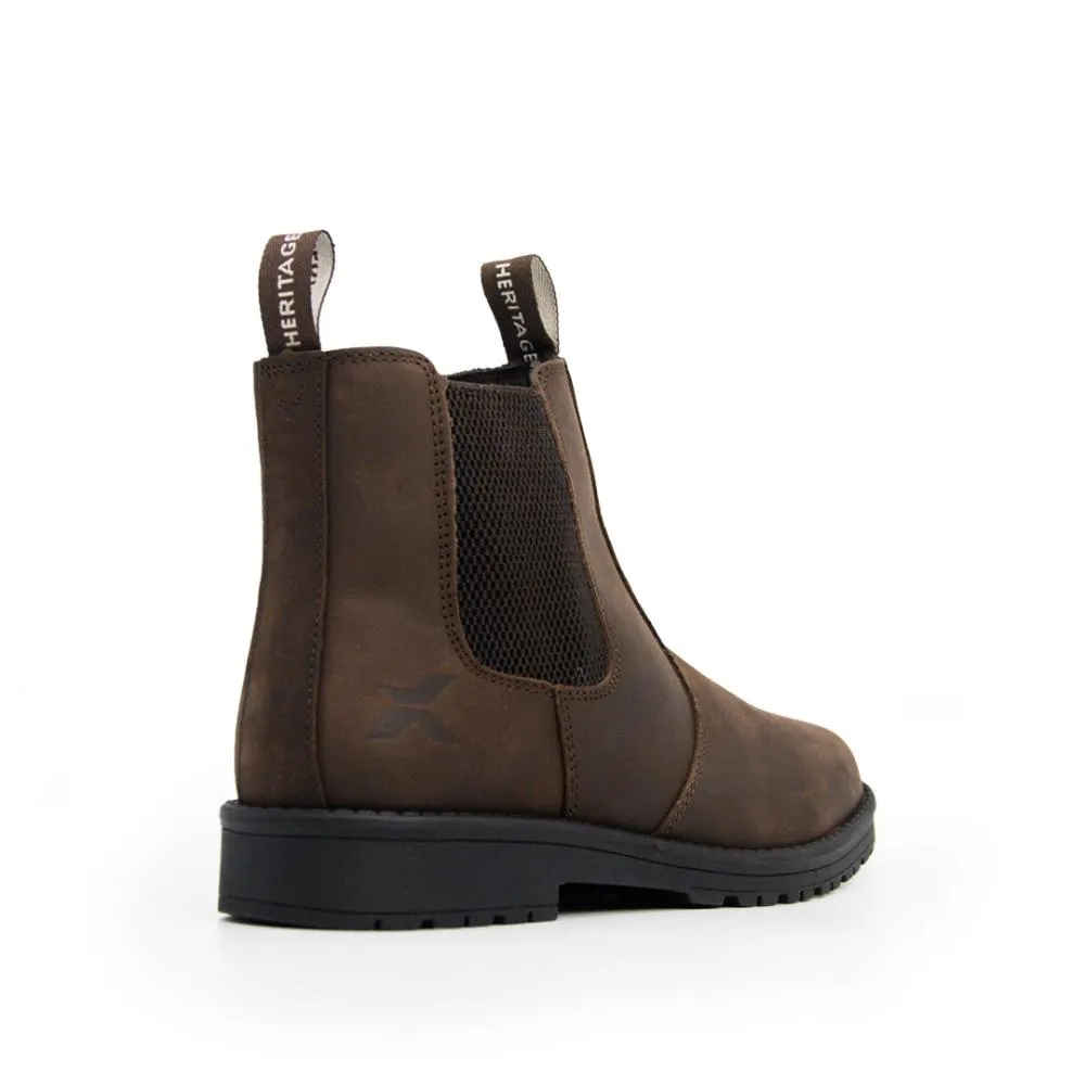 Xpert Saddler Dealer Boot