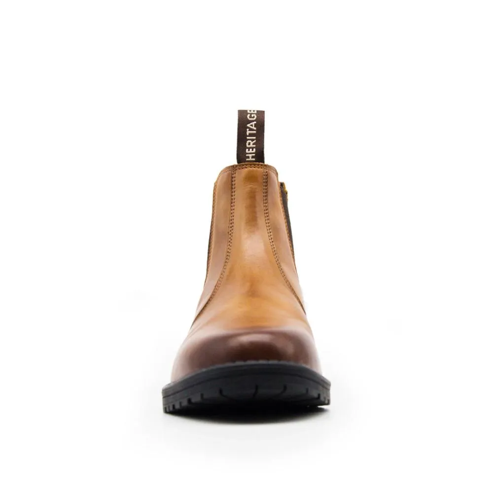 Xpert Saddler Dealer Boot