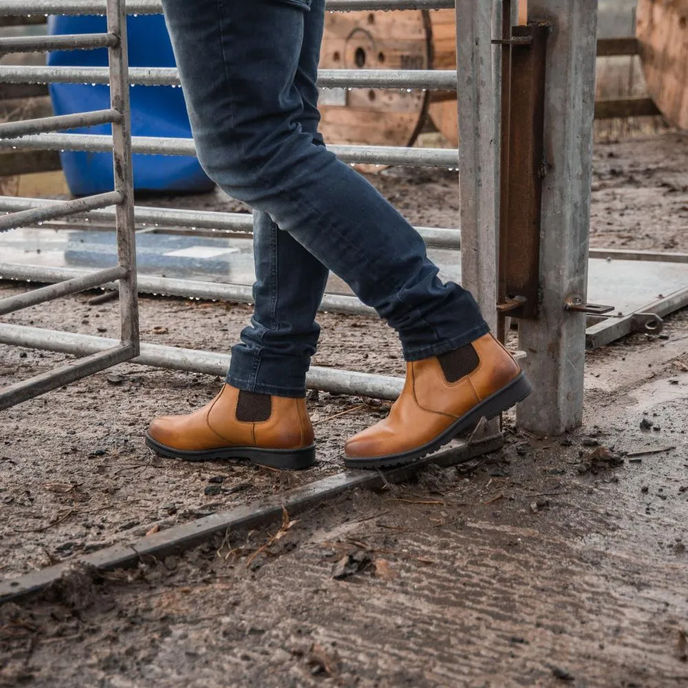 Xpert Saddler Dealer Boot