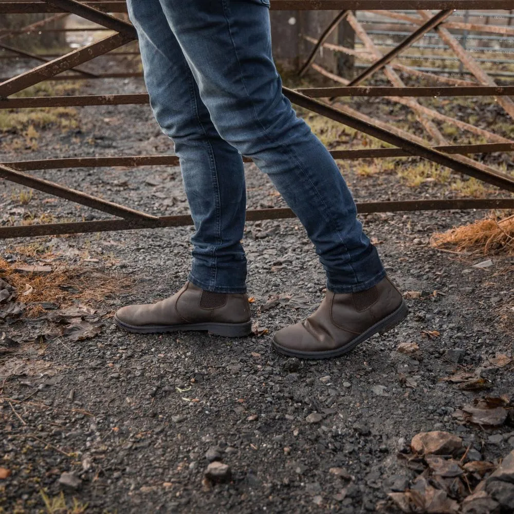 Xpert Saddler Dealer Boot