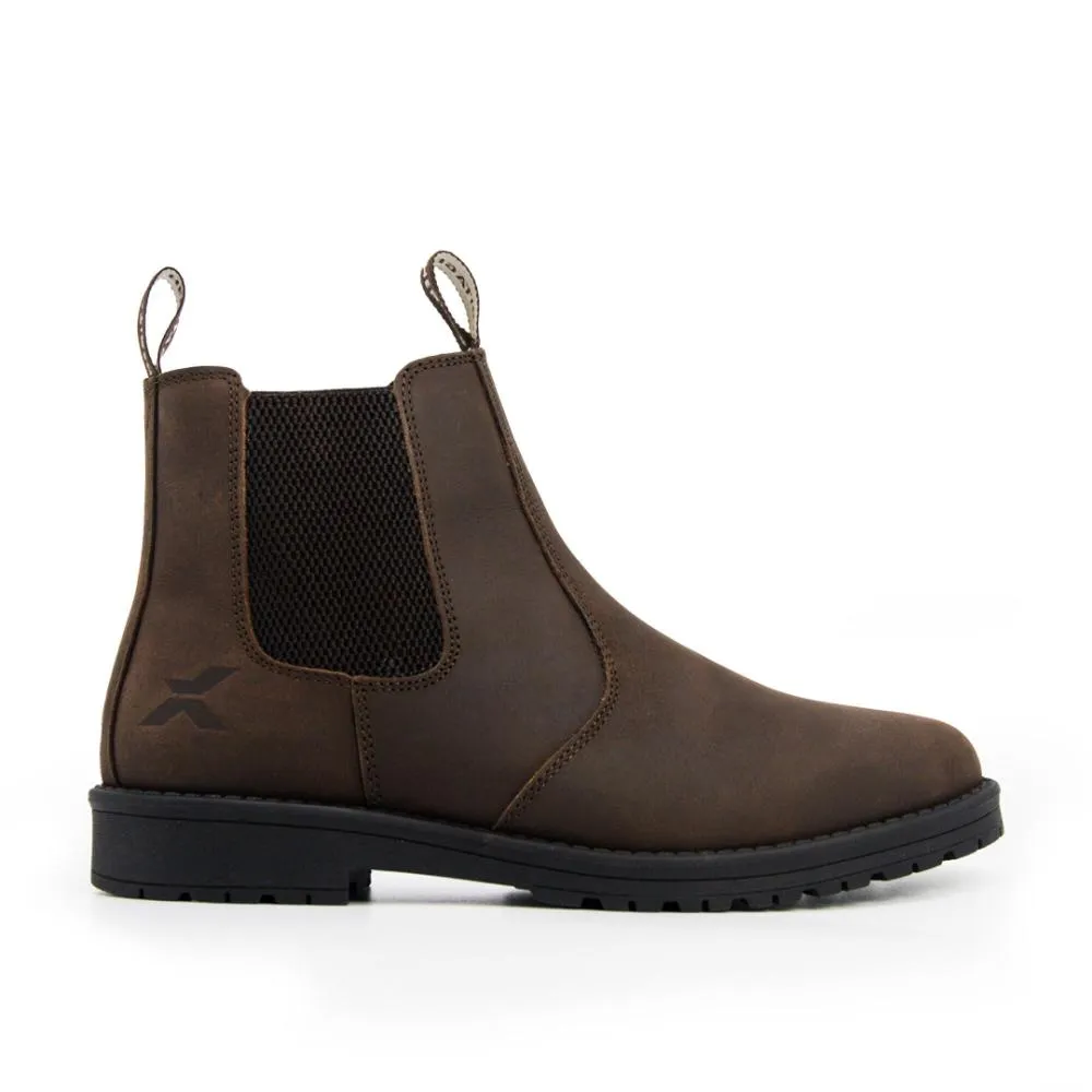 Xpert Saddler Dealer Boot