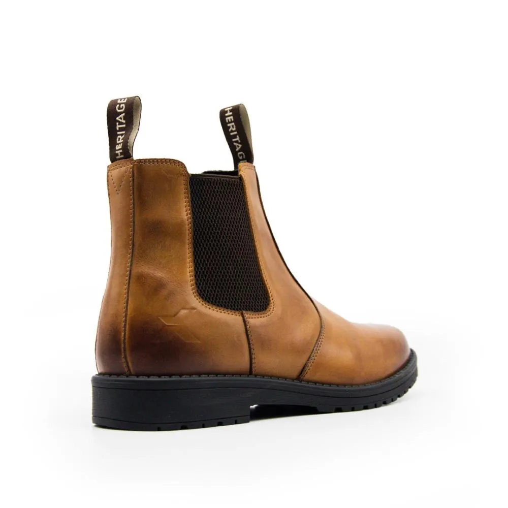 Xpert Saddler Dealer Boot