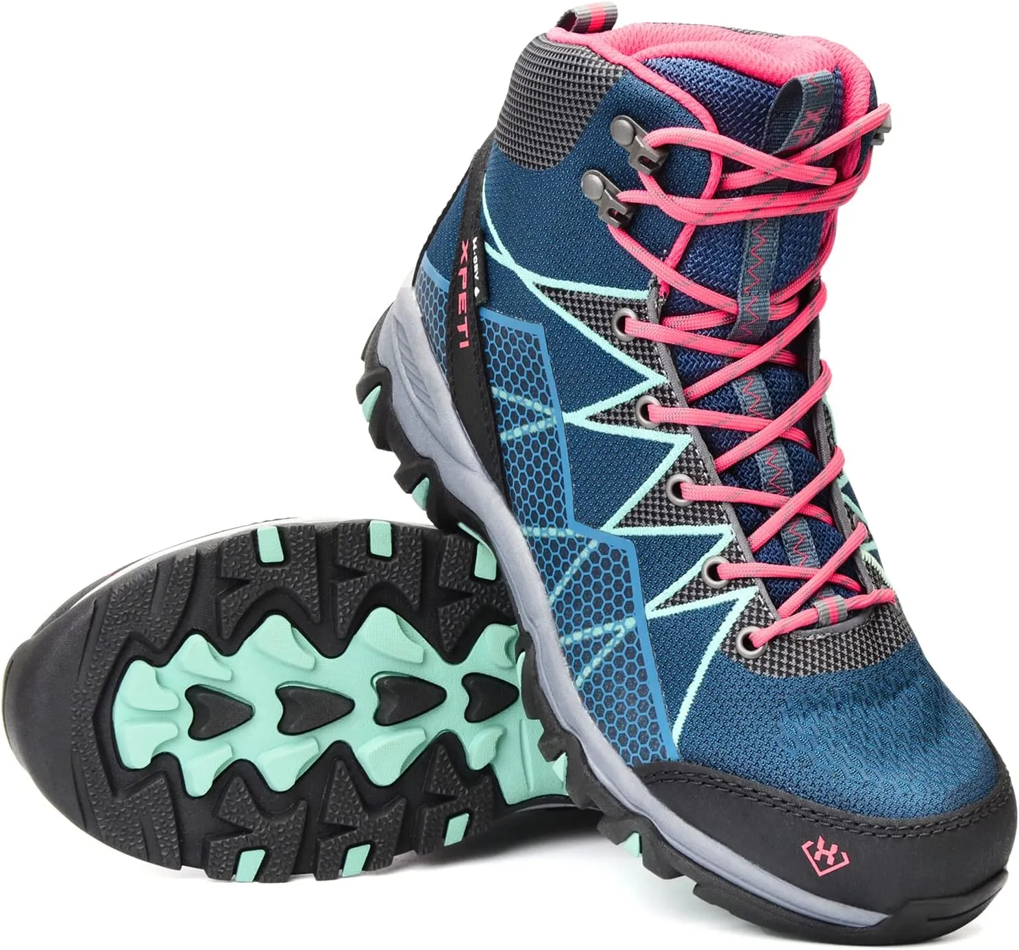 XPETI Women’s Infinity Mid Light Hiking Boot