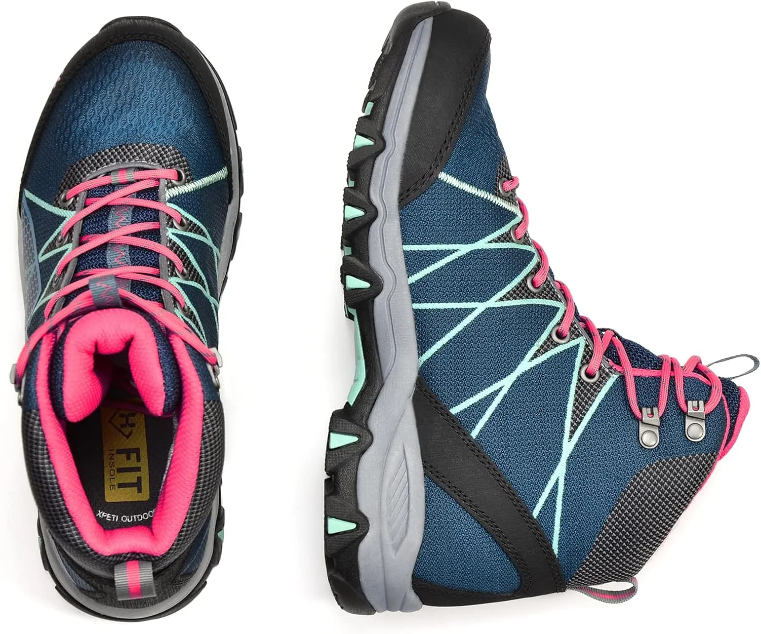 XPETI Women’s Infinity Mid Light Hiking Boot