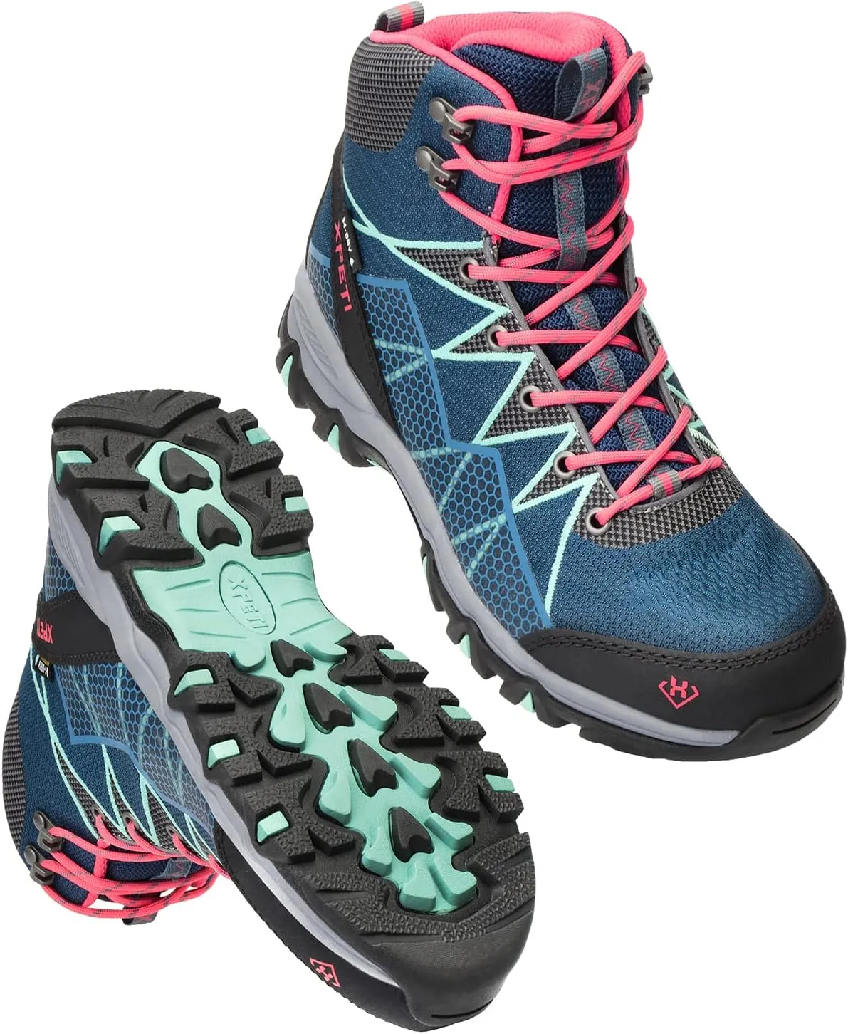 XPETI Women’s Infinity Mid Light Hiking Boot