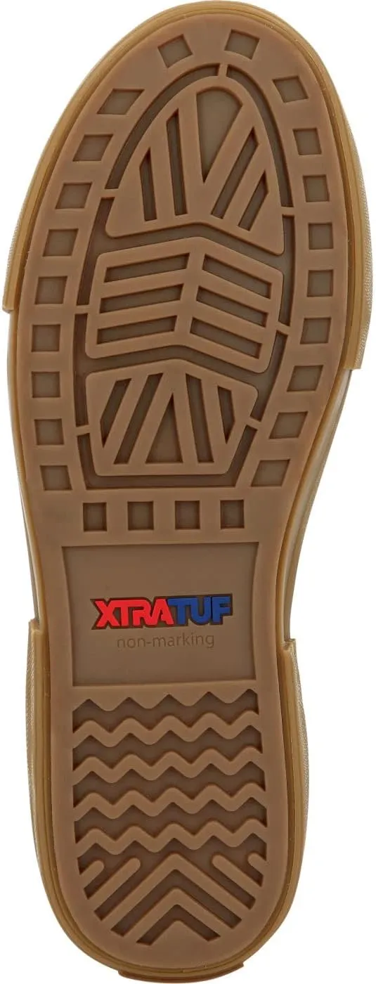 Xtratuf Men's 6 Inch Ankle Deck Boot