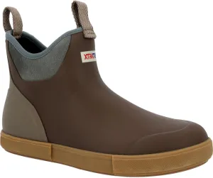 Xtratuf Men's 6 Inch Ankle Deck Boot