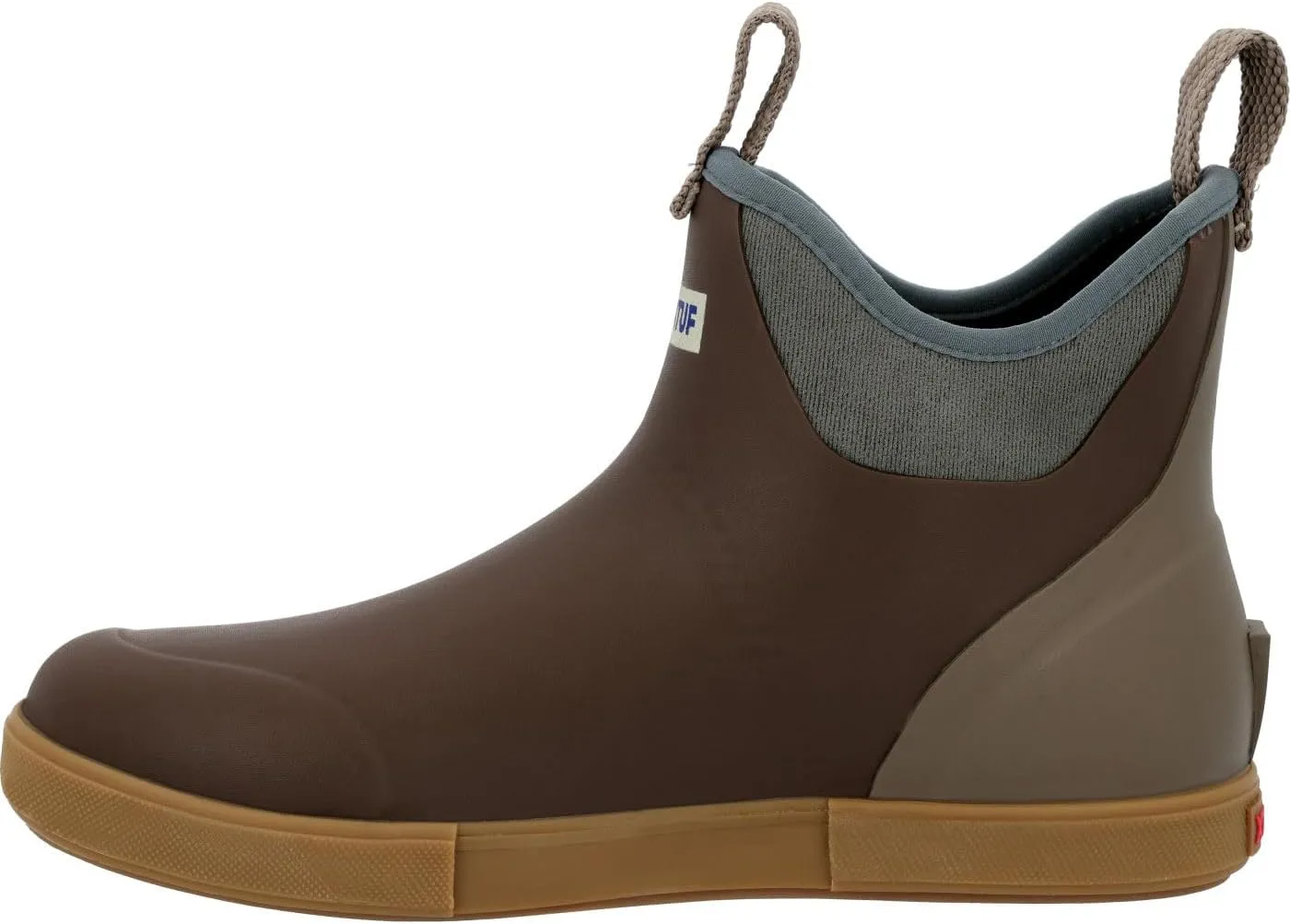 Xtratuf Men's 6 Inch Ankle Deck Boot