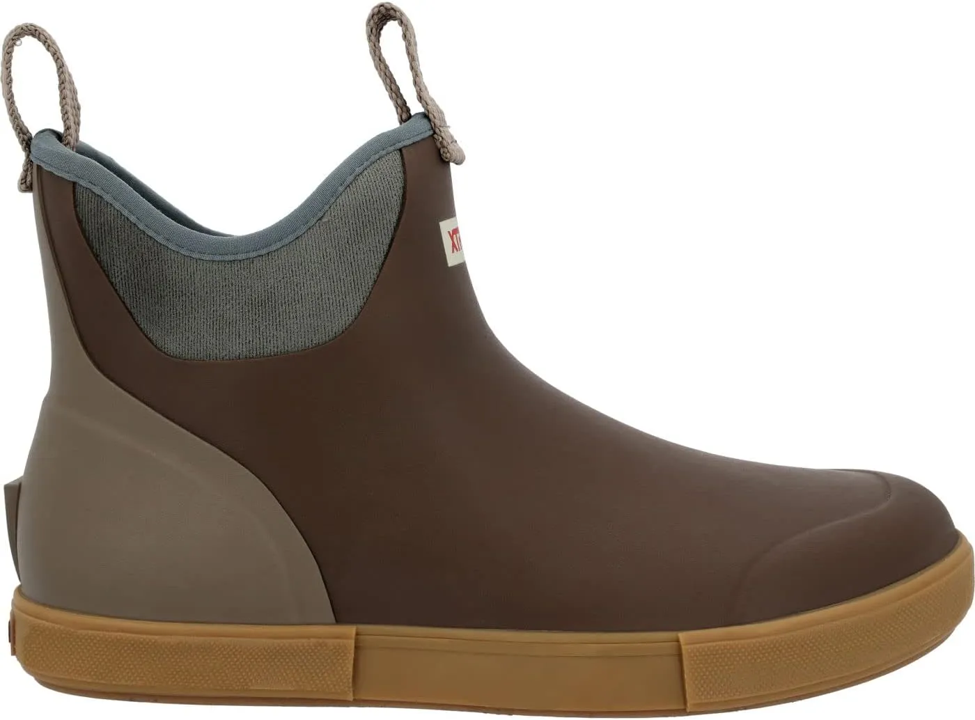 Xtratuf Men's 6 Inch Ankle Deck Boot