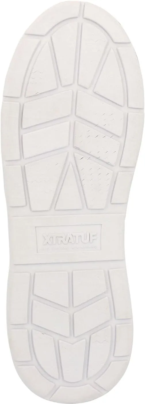 Xtratuf Men's 6 Inch Sport Ankle Deck Boot, Black