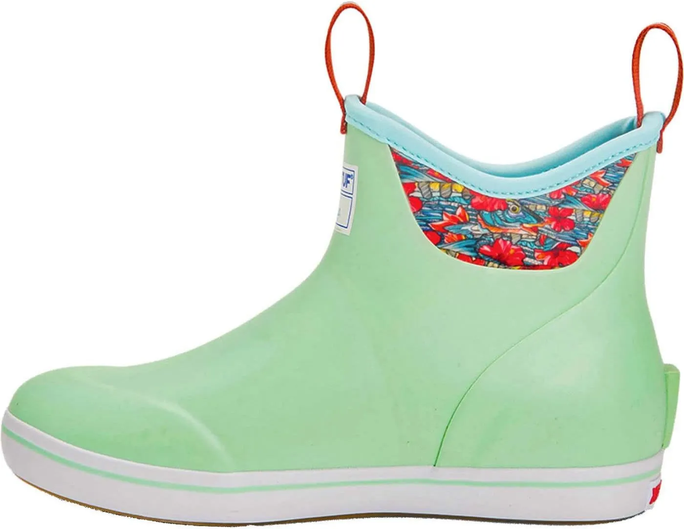 Xtratuf Women's 6 Inch Ankle Deck Boot